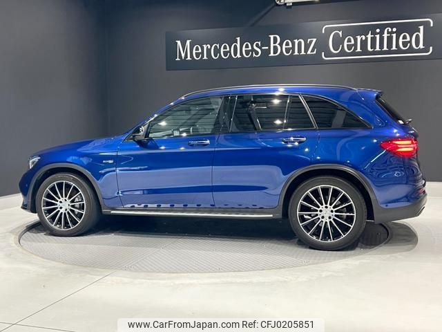 mercedes-benz glc-class 2021 quick_quick_253964_WDC2539642F605688 image 2