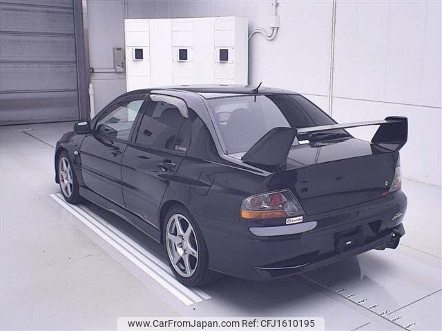 mitsubishi lancer 2003 CFJ1610195 image 2