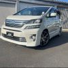 toyota vellfire 2012 -TOYOTA--Vellfire ATH20W--8002020---TOYOTA--Vellfire ATH20W--8002020- image 1