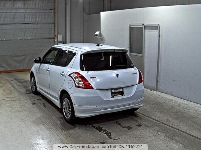 suzuki swift 2012 -SUZUKI--Swift ZD72S-107365---SUZUKI--Swift ZD72S-107365- image 2