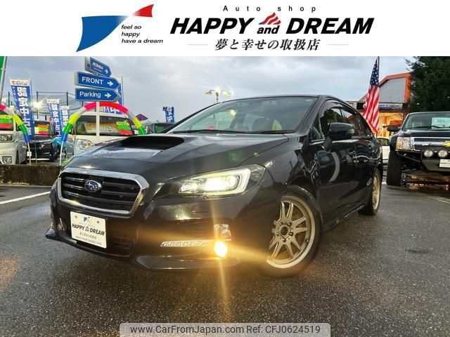 subaru levorg 2015 -SUBARU 【名変中 】--Levorg VM4--032026---SUBARU 【名変中 】--Levorg VM4--032026- image 1