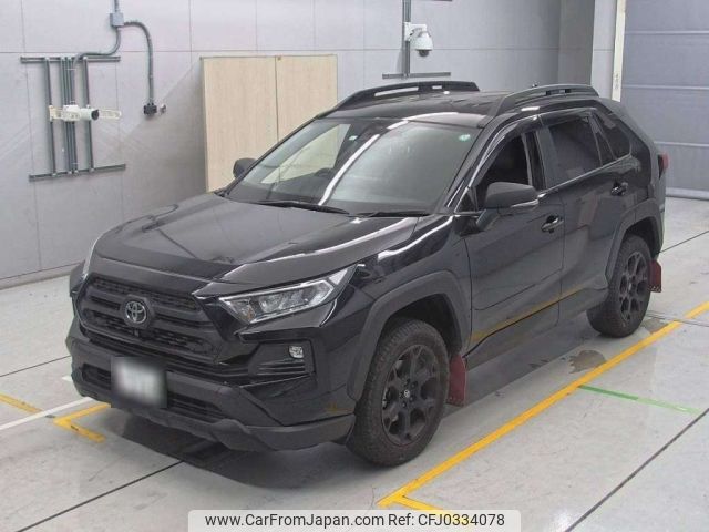 toyota rav4 2023 -TOYOTA 【広島 330な1340】--RAV4 MXAA54-4037125---TOYOTA 【広島 330な1340】--RAV4 MXAA54-4037125- image 1