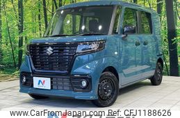 suzuki spacia 2023 quick_quick_MK33V_MK33V-115574