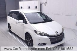 toyota wish 2012 CFJ1801683