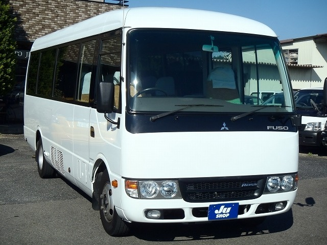 2011 Mitsubishi Rosa Bus SKG-BE640G 2WD - Car Price $58,000