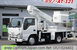 isuzu elf-truck 2014 CFJ1524402