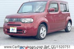 nissan cube 2013 CFJ1520751