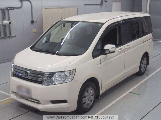 honda stepwagon 2012 -HONDA--Stepwgn RK1-1205141---HONDA--Stepwgn RK1-1205141- image 1