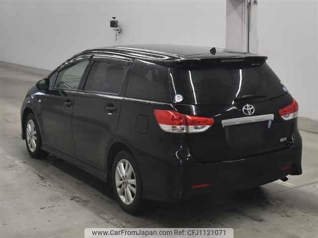 toyota wish undefined -TOYOTA--Wish ZGE20W-0109695---TOYOTA--Wish ZGE20W-0109695- image 2