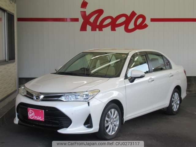 toyota corolla-axio 2018 -TOYOTA 【名古屋 507ﾄ1159】--Corolla Axio DBA-NRE161--NRE161-0062361---TOYOTA 【名古屋 507ﾄ1159】--Corolla Axio DBA-NRE161--NRE161-0062361- image 1