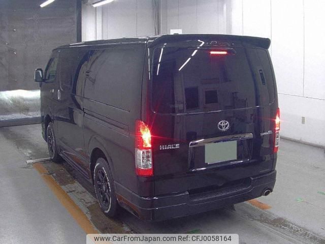 toyota hiace-van 2023 quick_quick_3DF-GDH206V_GDH206-1093334 image 2