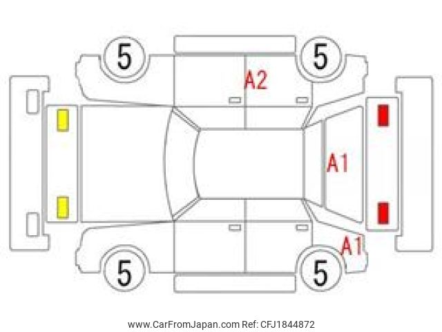 toyota townace-van 2022 CFJ1844872 image 2