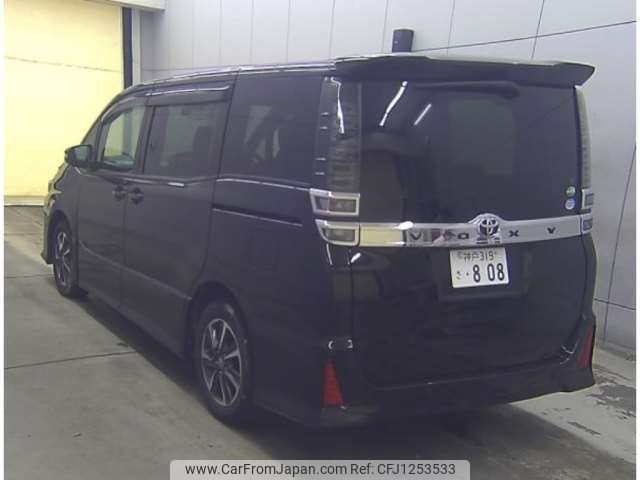 toyota voxy 2019 -TOYOTA 【神戸 319ｻ 808】--Voxy DBA-ZRR80W--ZRR80W-0568742---TOYOTA 【神戸 319ｻ 808】--Voxy DBA-ZRR80W--ZRR80W-0568742- image 2