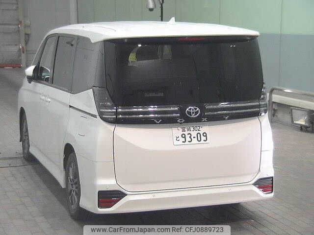 toyota voxy 2024 -TOYOTA 【宮城 302ﾄ9309】--Voxy MZRA90W-0096221---TOYOTA 【宮城 302ﾄ9309】--Voxy MZRA90W-0096221- image 2