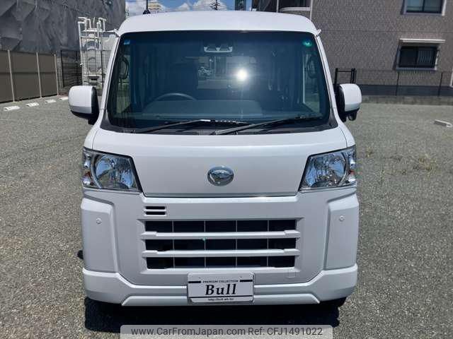 daihatsu hijet-van 2022 -DAIHATSU 【静岡 483ｷ90】--Hijet Van S700V--0008904---DAIHATSU 【静岡 483ｷ90】--Hijet Van S700V--0008904- image 2