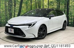 toyota corolla-touring-wagon 2023 quick_quick_ZWE219W_ZWE219-0021207
