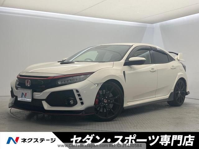honda civic 2018 quick_quick_FK8_FK8-1100053 image 1