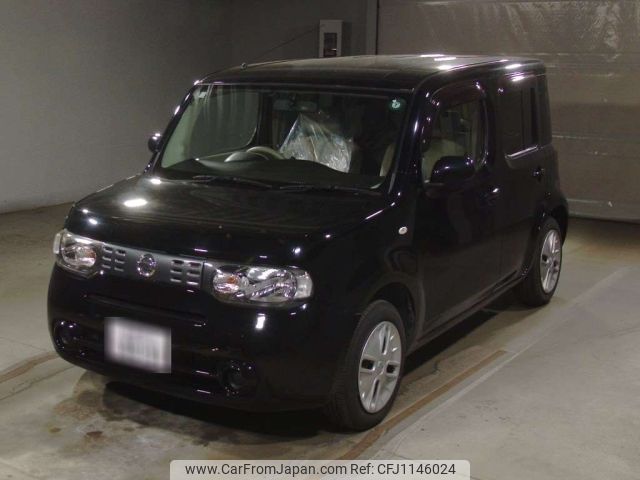 nissan cube 2018 -NISSAN--Cube Z12-400874---NISSAN--Cube Z12-400874- image 1