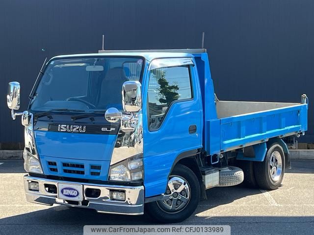 isuzu elf-truck 2006 GOO_NET_EXCHANGE_1010116A30240823W001 image 1