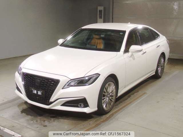 toyota crown 2020 CFJ1567324 image 1