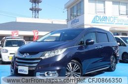 honda odyssey 2014 quick_quick_DBA-RC1_RC1-1020734