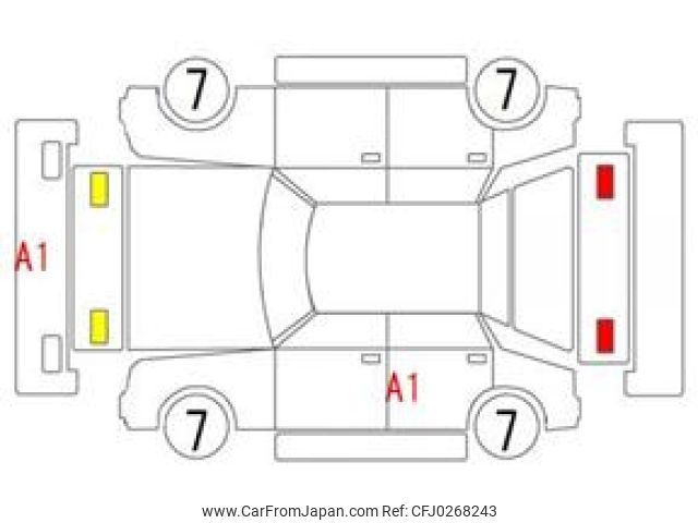 subaru forester 2020 -SUBARU--Forester 5BA-SK9--SK9-038538---SUBARU--Forester 5BA-SK9--SK9-038538- image 2