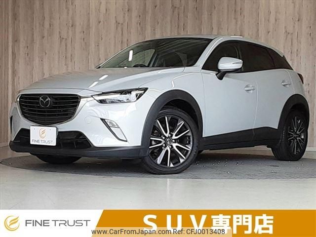 mazda cx-3 2016 -MAZDA--CX-3 LDA-DK5FW--DK5FW-200123---MAZDA--CX-3 LDA-DK5FW--DK5FW-200123- image 1