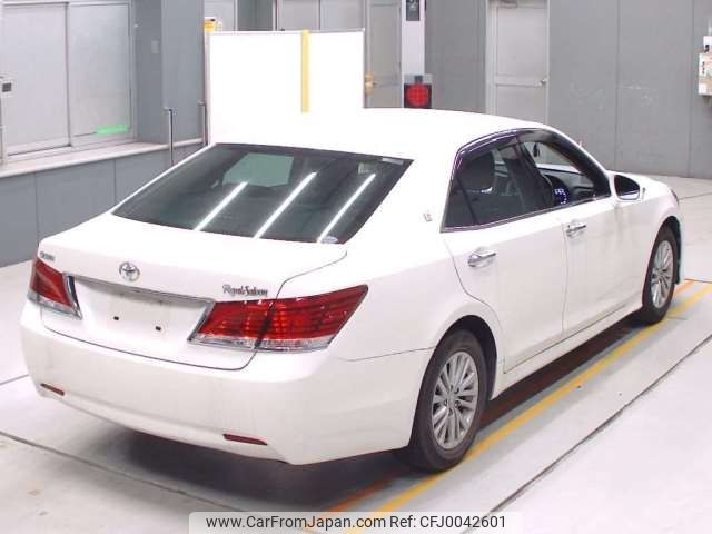 toyota crown 2016 -TOYOTA--Crown DBA-GRS210--GRS210-6019535---TOYOTA--Crown DBA-GRS210--GRS210-6019535- image 2