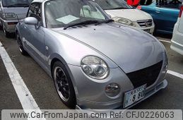 daihatsu copen 2003 -DAIHATSU 【熊本 585ﾙ880】--Copen L880K--0005746---DAIHATSU 【熊本 585ﾙ880】--Copen L880K--0005746-