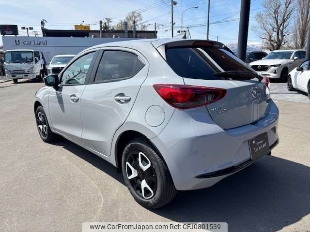 mazda demio 2024 CFJ0801539 image 2