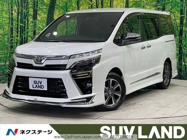toyota voxy 2021 -TOYOTA--Voxy 3BA-ZRR80W--ZRR80-0662397---TOYOTA--Voxy 3BA-ZRR80W--ZRR80-0662397- image 1