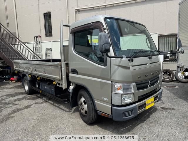 mitsubishi-fuso canter 2015 GOO_NET_EXCHANGE_0701654A30250607W001 image 2