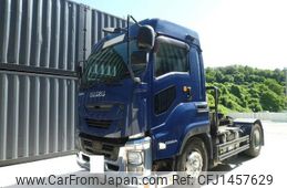 isuzu giga 2016 CFJ1457629