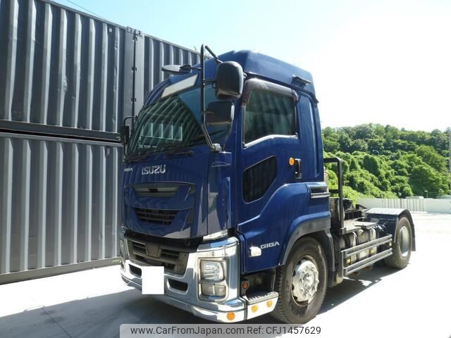 isuzu giga 2016 CFJ1457629 image 1