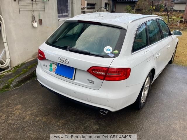 audi a4 2014 -AUDI--Audi A4 DBA-8KCDNF--WAUZZZ8KXFA059449---AUDI--Audi A4 DBA-8KCDNF--WAUZZZ8KXFA059449- image 2