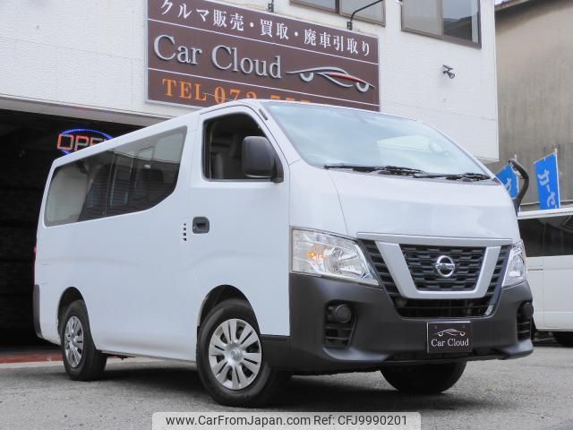 nissan nv350-caravan-wagon 2018 quick_quick_CBA-KS2E26_KS2E26-101288 image 1