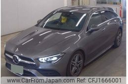 mercedes-benz cla-class 2022 CFJ1666001