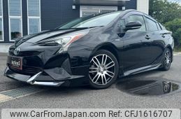 toyota prius 2018 CFJ1616707