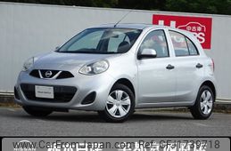 nissan march 2019 CFJ1739718