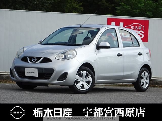 nissan march 2019 CFJ1739718 image 1