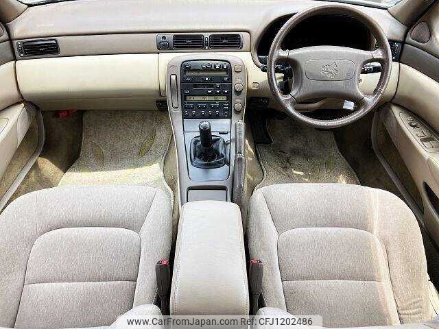 toyota soarer 1996 504928-930467 image 1