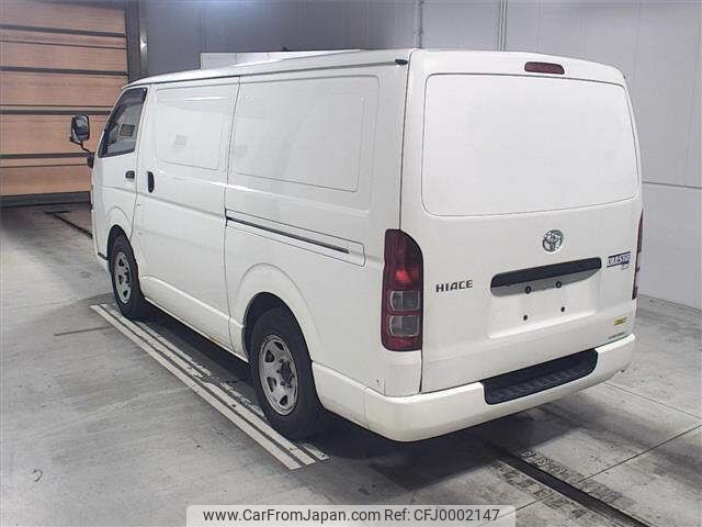 toyota hiace-van 2015 -TOYOTA--Hiace Van KDH201V-0159435---TOYOTA--Hiace Van KDH201V-0159435- image 2