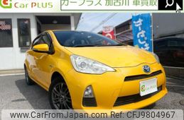 toyota aqua 2013 quick_quick_DAA-NHP10_NHP10-2270165