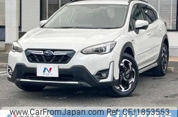 subaru xv 2021 CFJ1853553