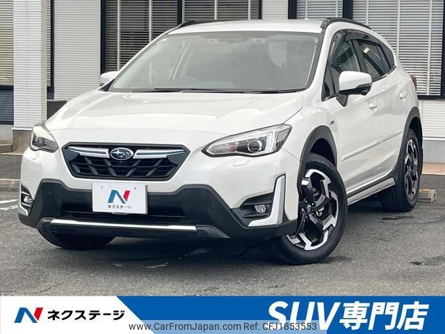 subaru xv 2021 CFJ1853553 image 1