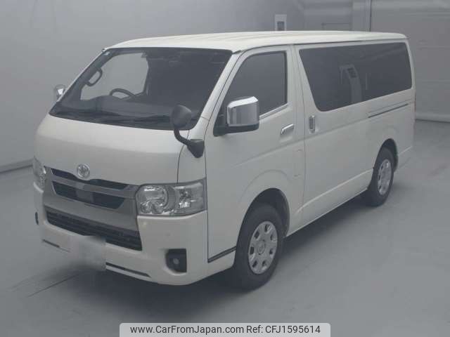 2023 Toyota Hiace Van 3DF-GDH206V - Car Price $33,210