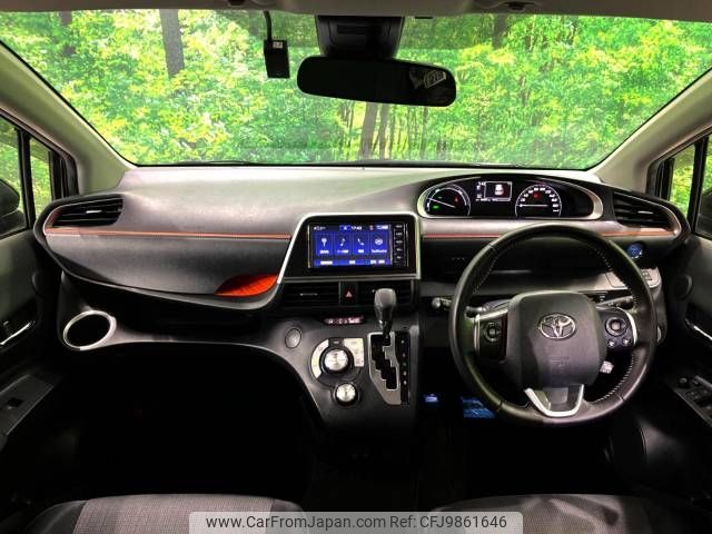 toyota sienta 2019 -TOYOTA--Sienta 6AA-NHP170G--NHP170-7182115---TOYOTA--Sienta 6AA-NHP170G--NHP170-7182115- image 2