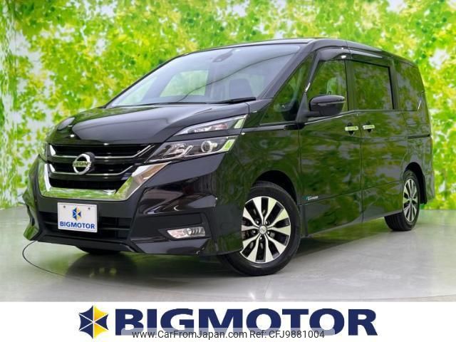 nissan serena 2018 quick_quick_DAA-GFC27_GFC27-092496 image 1