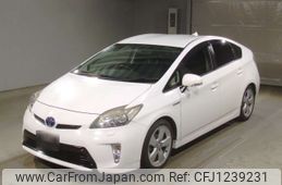 toyota prius 2012 -TOYOTA--Prius ZVW30-5504469---TOYOTA--Prius ZVW30-5504469-