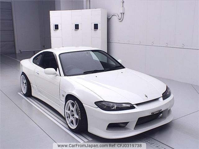 nissan silvia 2000 -NISSAN--Silvia S15ｶｲ-017574---NISSAN--Silvia S15ｶｲ-017574- image 1